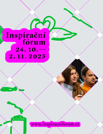 Na čem dnes záleží? Inspirační fórum otevře témata o Evropě, lásce, penězích a radikalizaci