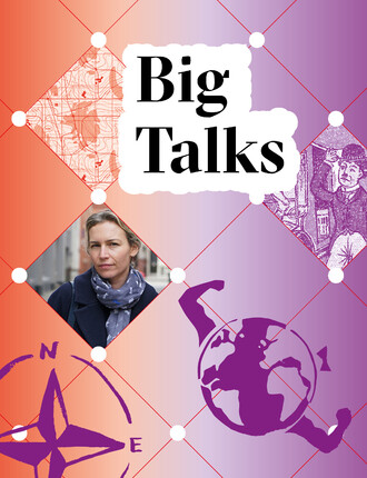 Velké otázky ve velkém sále. Novou diskusní řadu Big Talks Inspiračního fóra odstartuje Lea Ypi