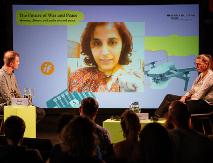 Budoucnost války a míru