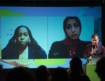 Ženy za frontovou linií